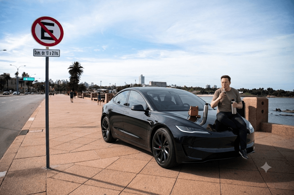 La semana del motor: Tesla arrancó a vender y rompió el mercado — más de 700 autos por día el fin de semana