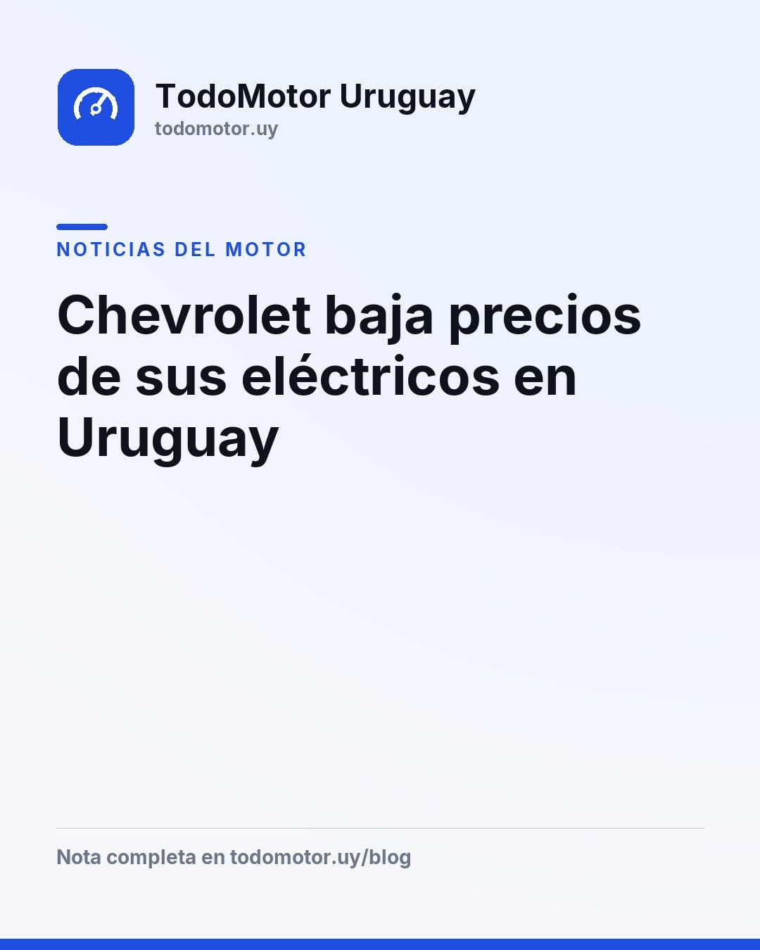Radar del día — 13 de setiembre de 2026