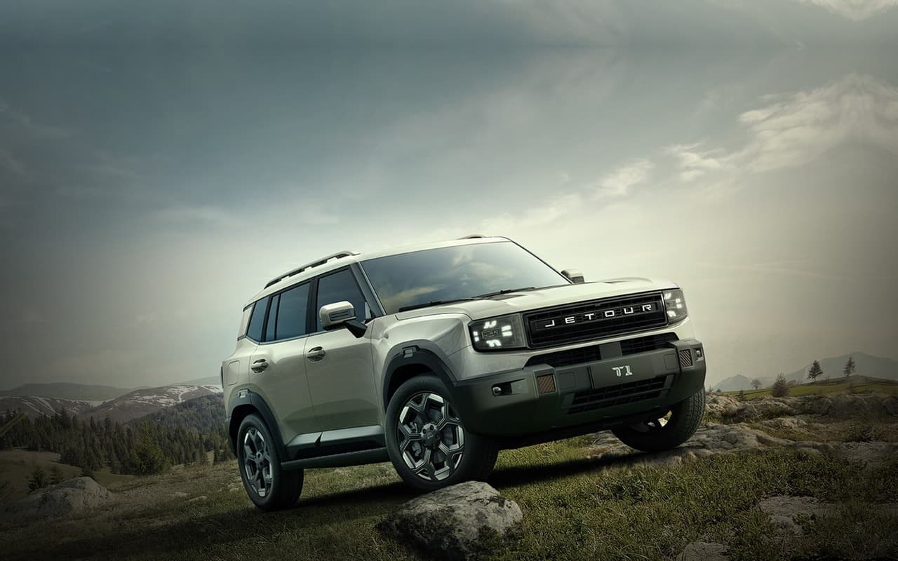 Jetour T1 PHEV 1.5TD 1-DHT 2025
