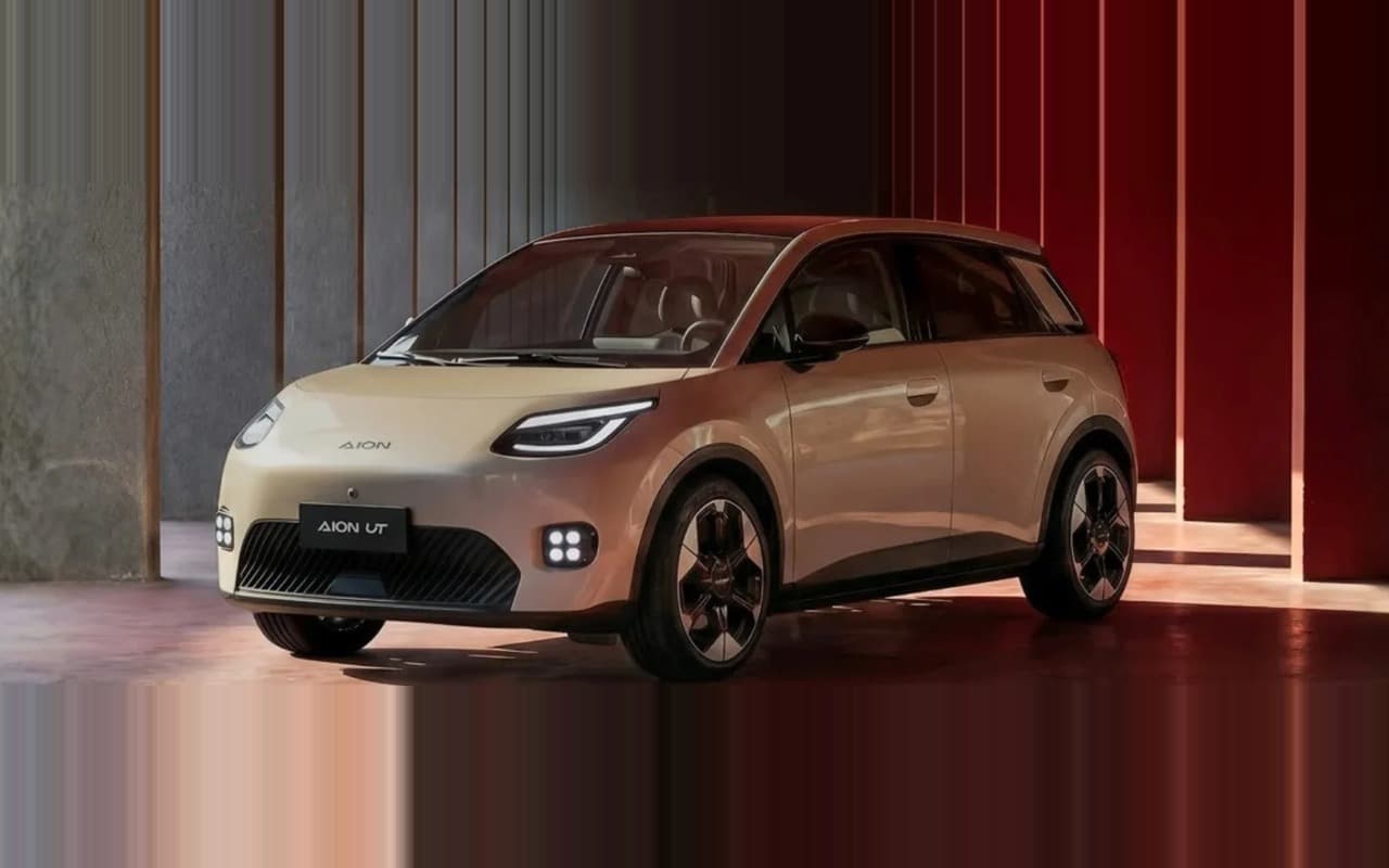 GAC Motor Aion UT Max 60 kWh 2025