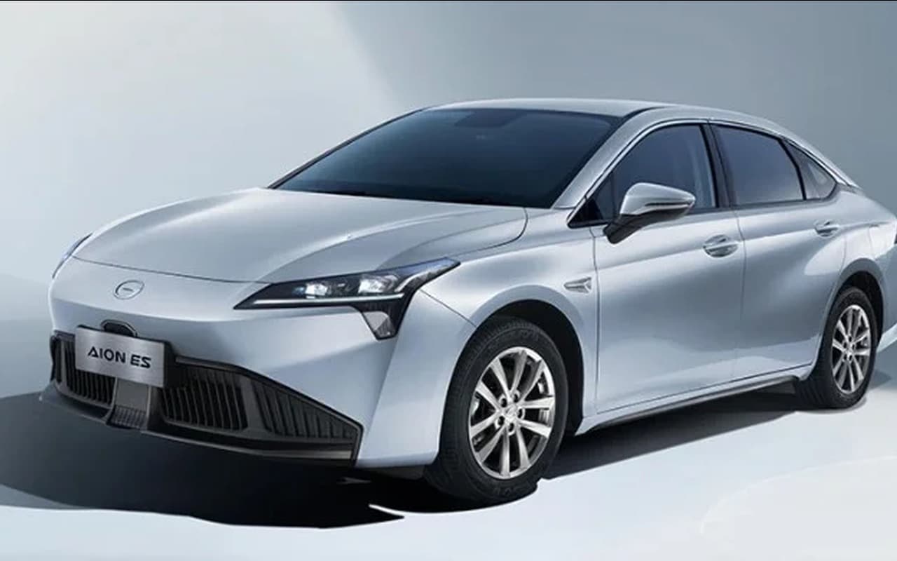 GAC Motor Aion ES 55.2 kWh 2025
