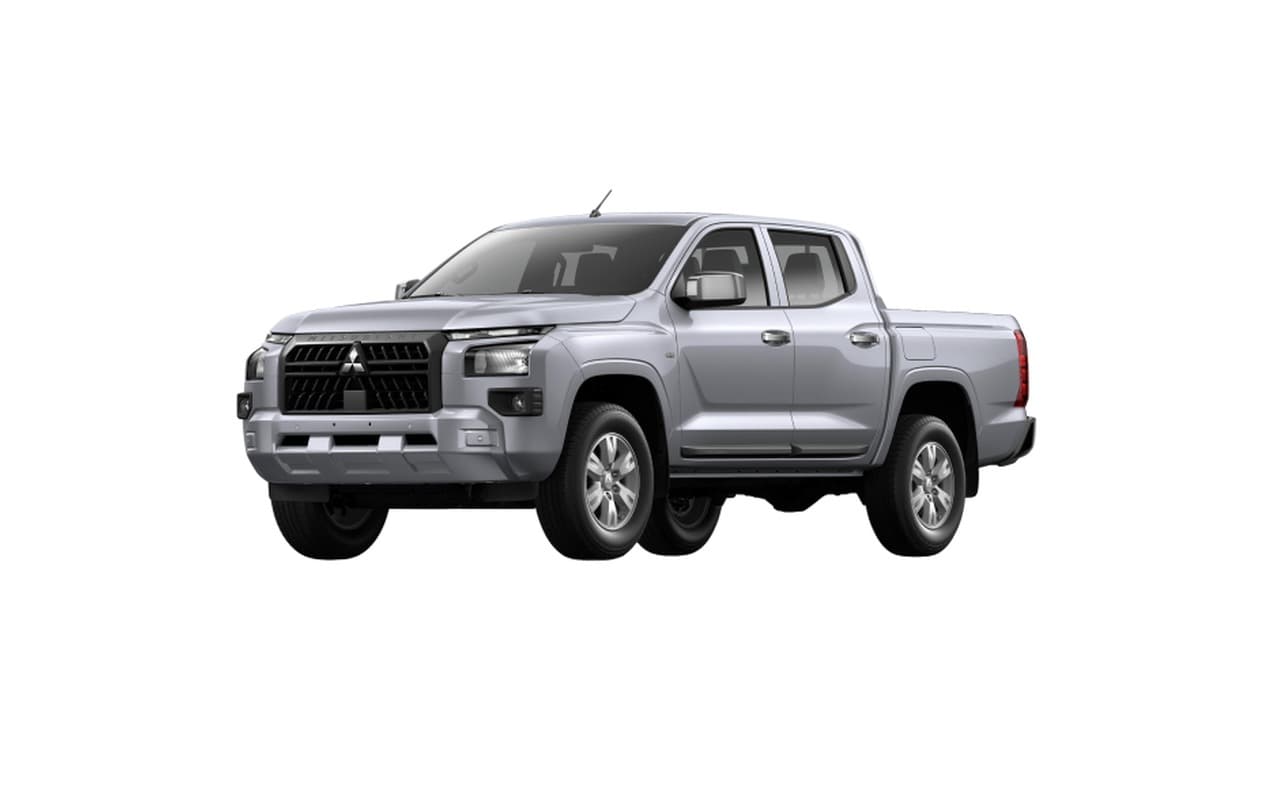Mitsubishi L200 GLX 2.4 MPI M/T 2WD 2025