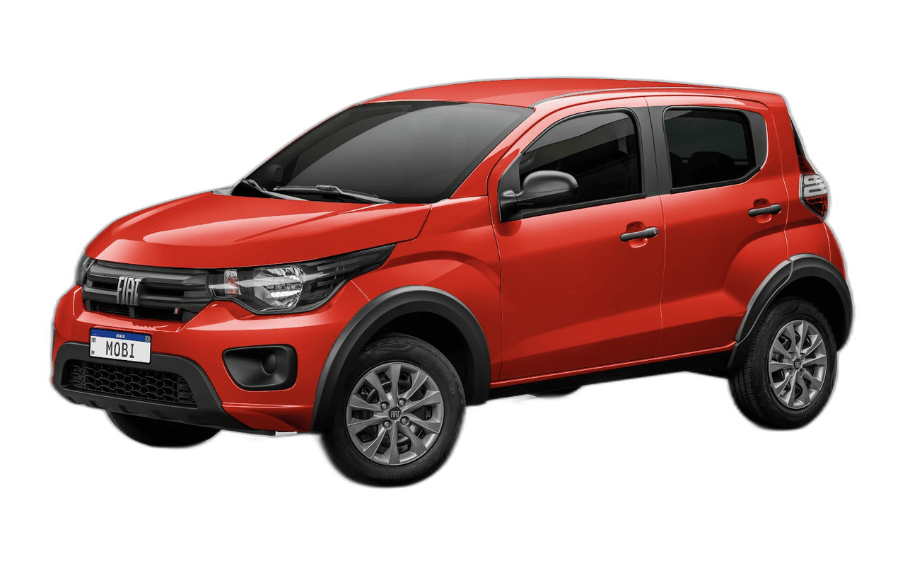 Fiat Mobi Like 1.0 2025
