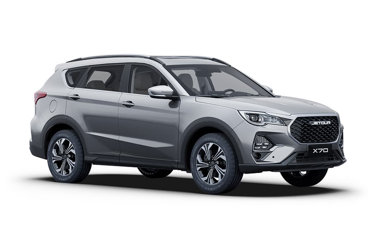Jetour X70 Comfort 1.5T M/T 2025