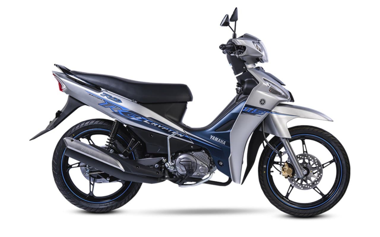 Yamaha Crypton 115 FI 115 FI 2026