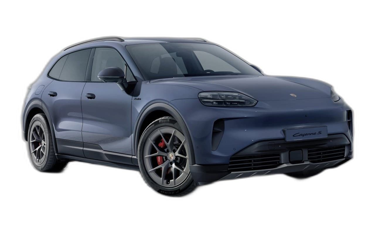 Porsche Cayenne S Electric 2026