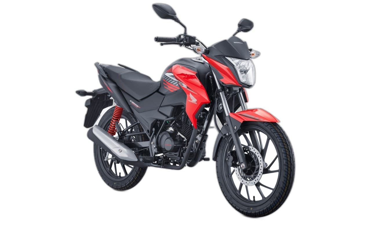 Honda CB 125 F Twister Standard 2025