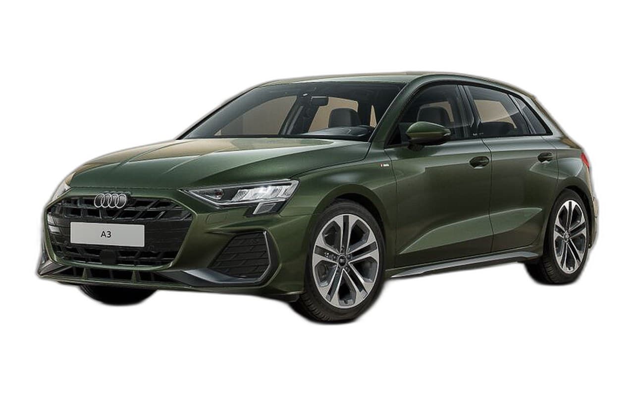 Audi A3 Sportback 35 TFSI 1.4 tiptronic 2025