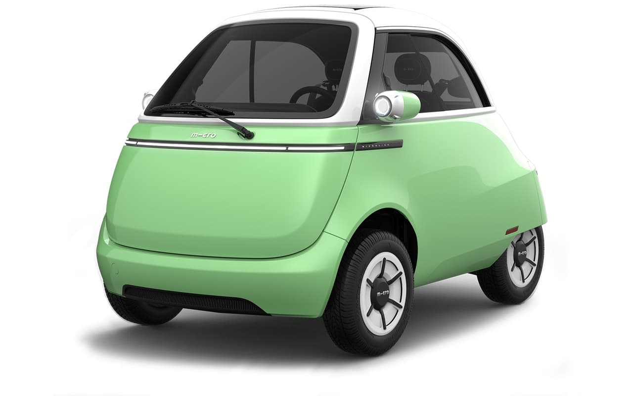 Microlino Microlino Medium Range (10,5 kWh) 2026