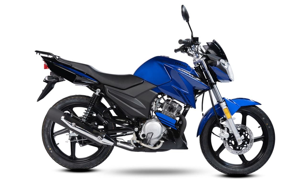 Yamaha YBR 125 Z YBR 125 Z 2026
