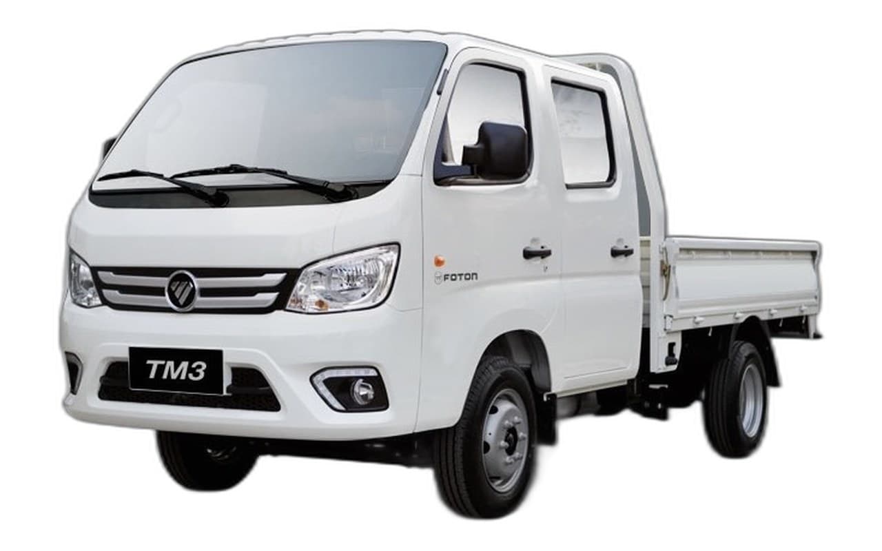 Foton Truck Mate T25 Doble Cabina 1.6 2025