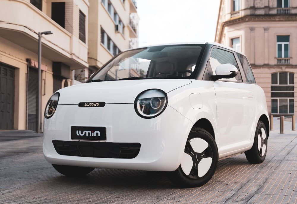 Changan Lumin EV 2026