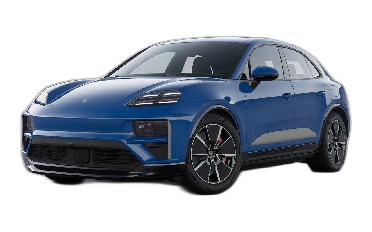 Porsche Macan Electric 4 2025