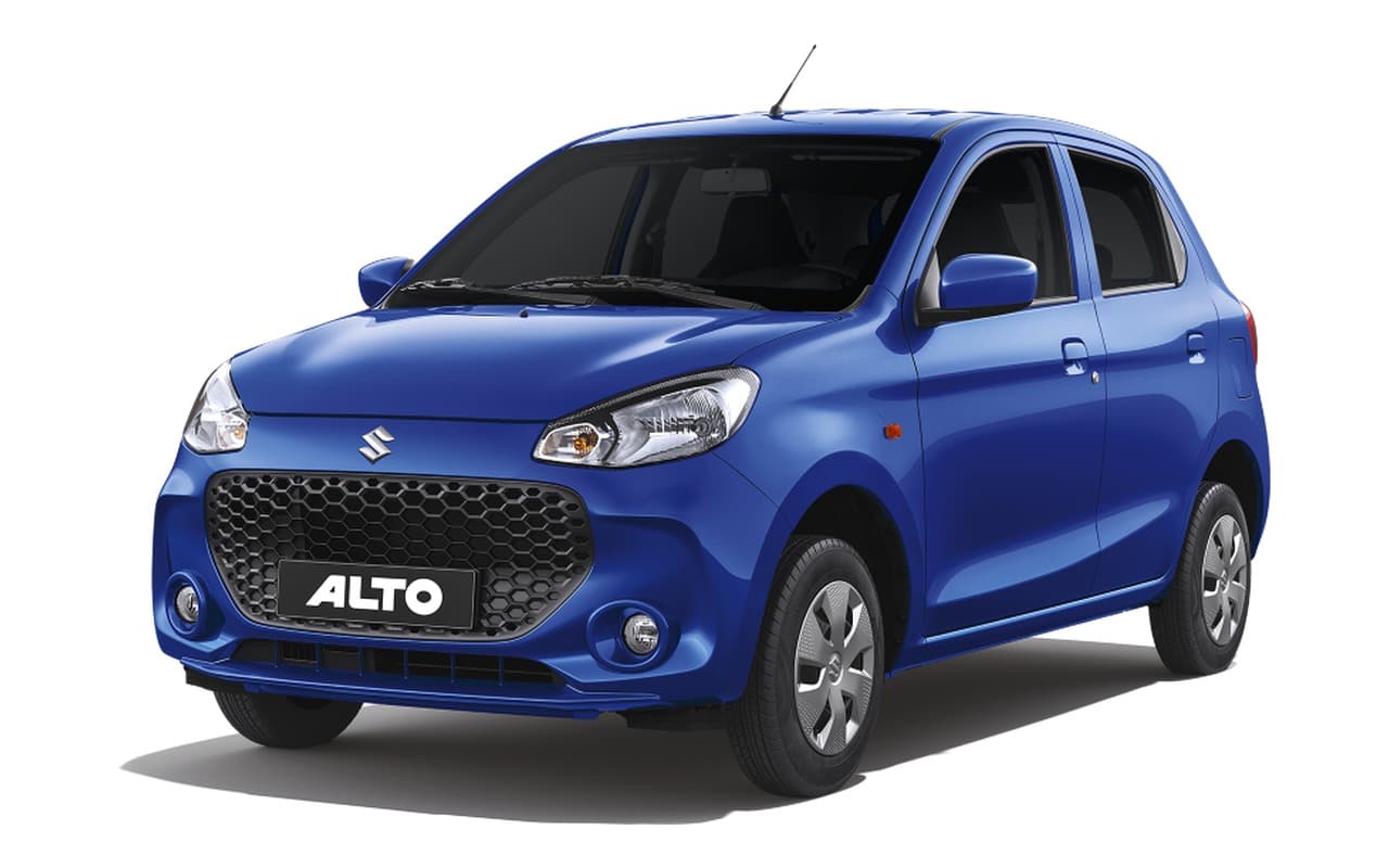 Suzuki Alto 1.0 GL M/T 2025
