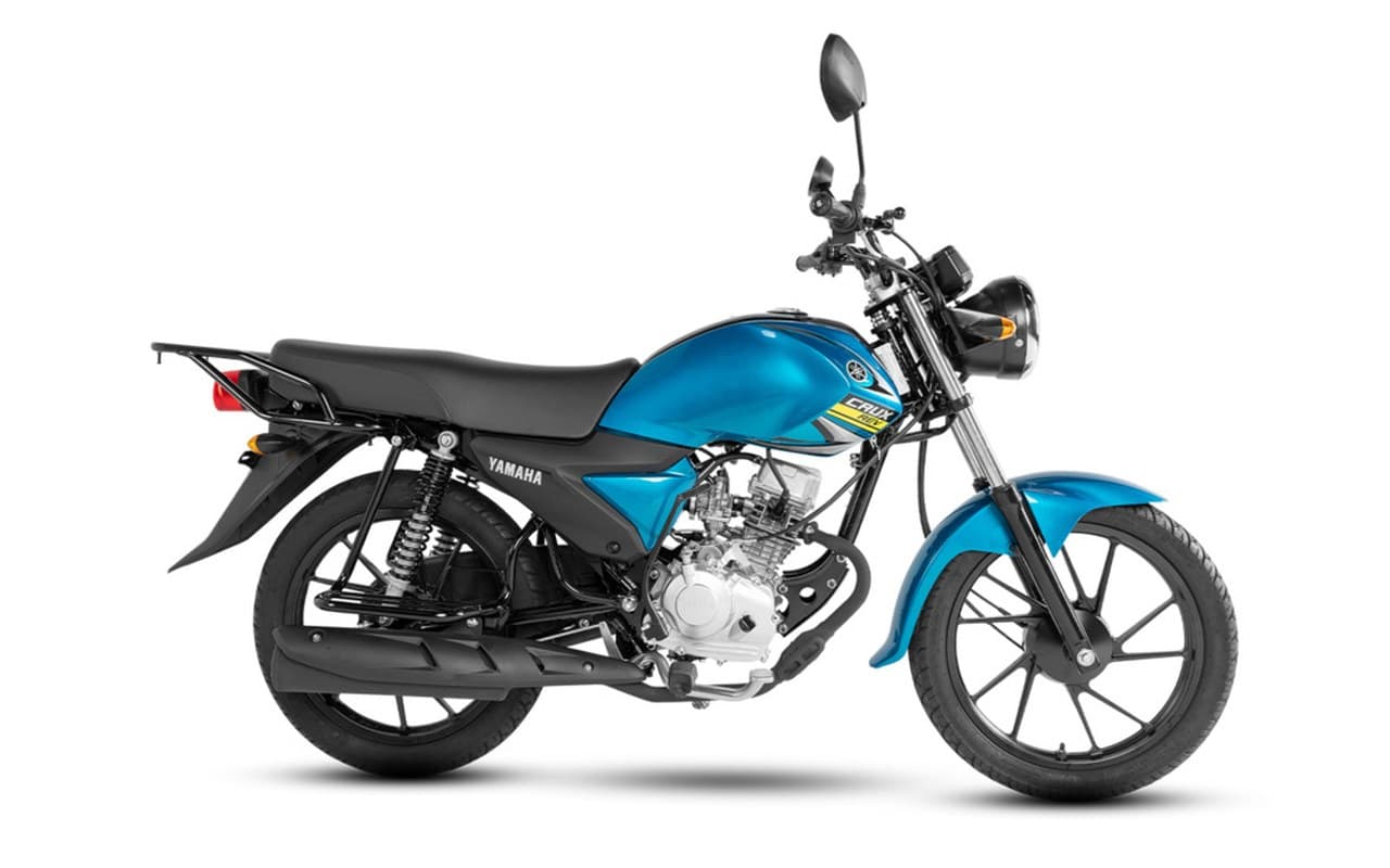 Yamaha Crux 110 Crux 110 2026
