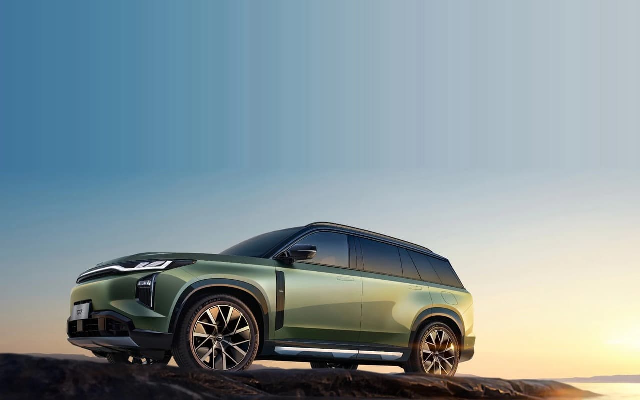 GAC Motor S7 Ultra 1.5T DHT iAWD 2026