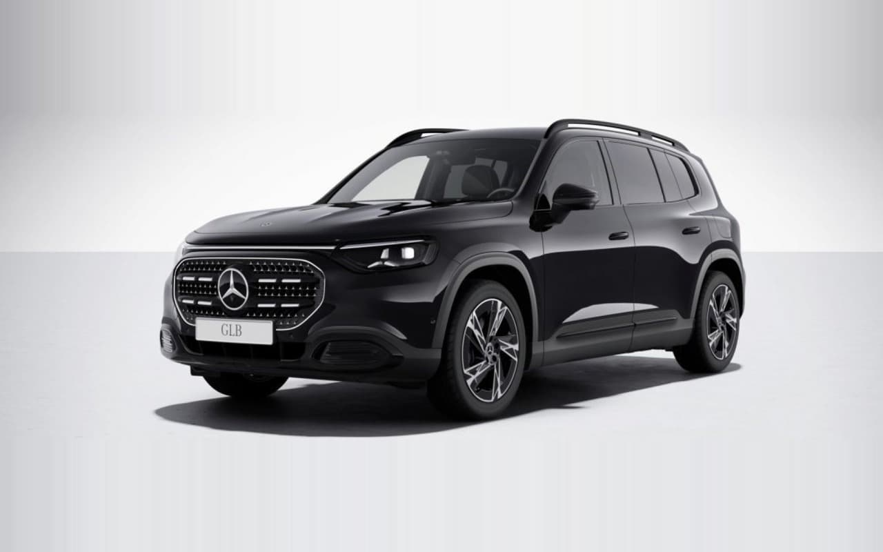 Mercedes-Benz GLB GLB 200 Progressive 8F-eDCT 2026
