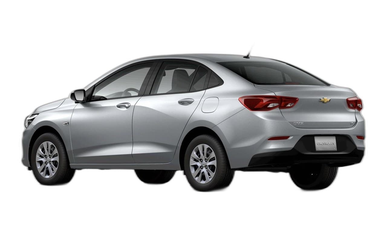 Chevrolet Onix Plus LT 1.0 2025
