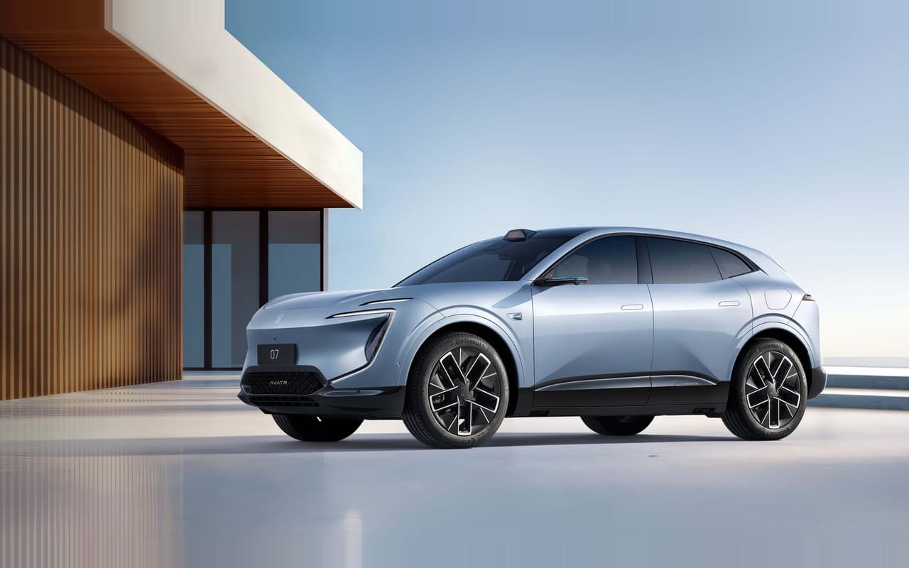 Avatr 07 REEV Ultra AWD 39,05 kWh 2026