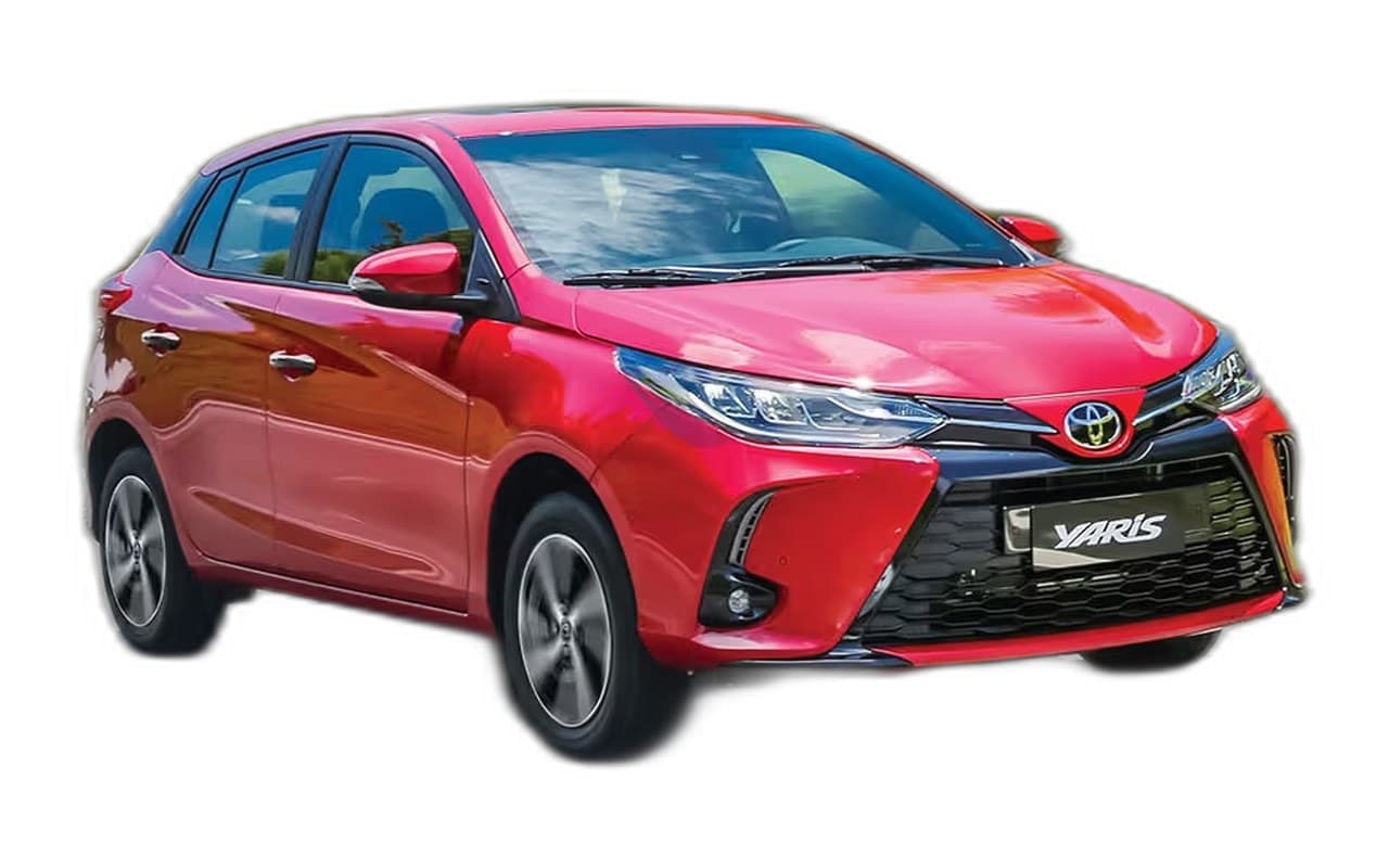 Toyota Yaris Hatch 1.5 S CVT 2025
