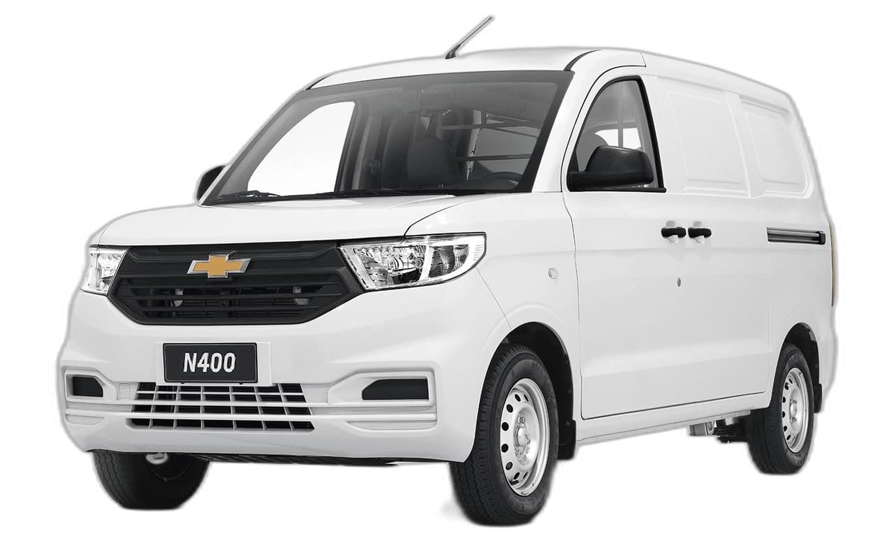 Chevrolet N400 Max 1.5 M/T 2025