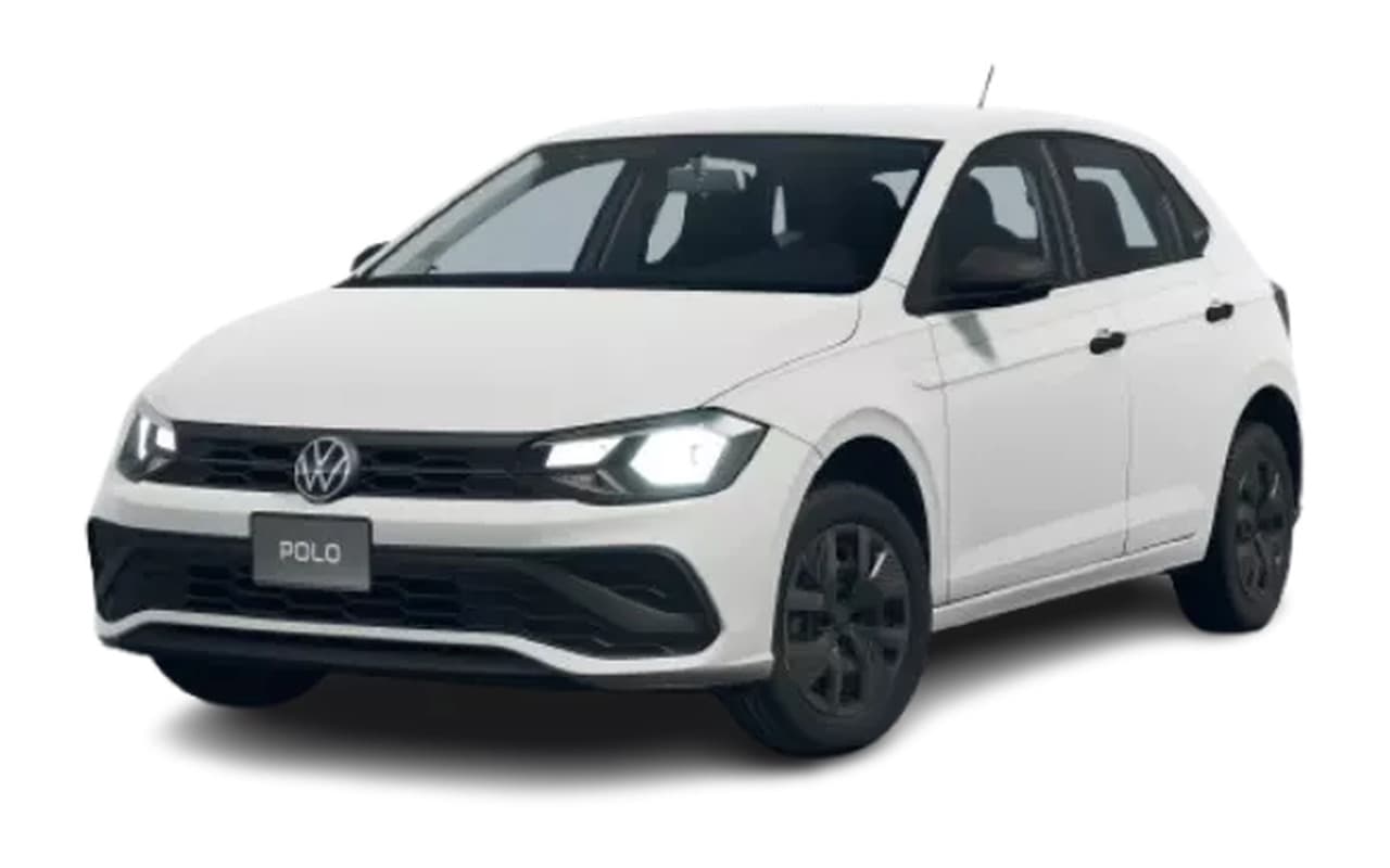 Volkswagen Polo Track 1.0 MPI M/T 2025