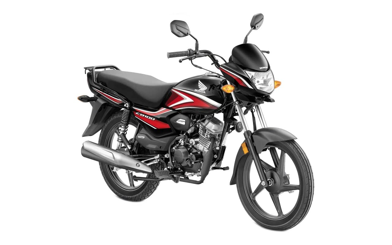 Honda CB100 Standard 2025