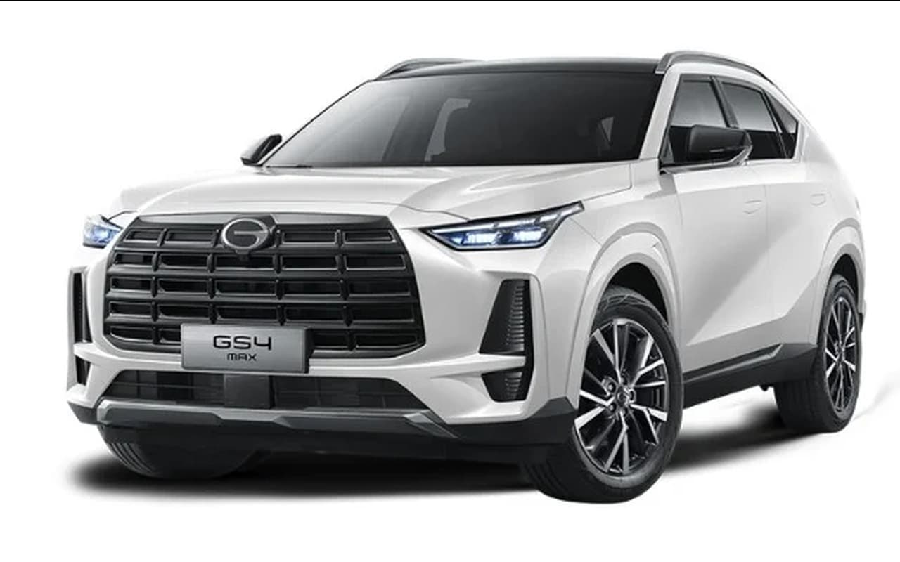 GAC Motor GS4 Max HEV 2.0 DHT 2026