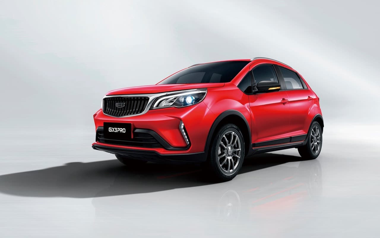 Geely GX3 Pro 1.5 GC M/T 2025