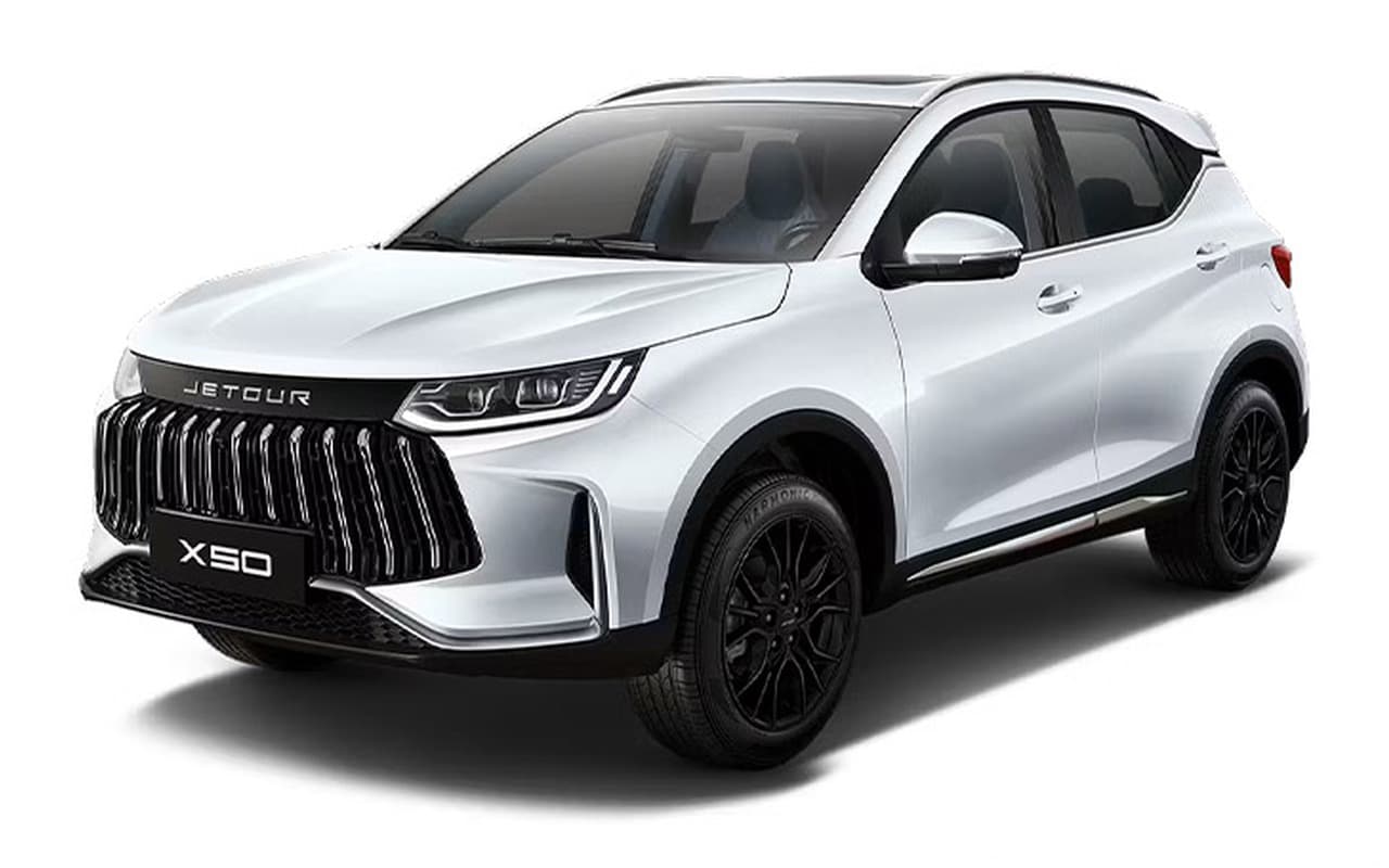 Jetour X50 Premium 1.5T DCT 2025