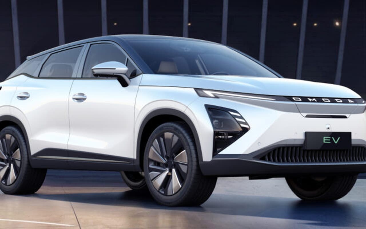 Omoda & Jaecoo Omoda E5 Comfort (51 kWh) MY2026 2026