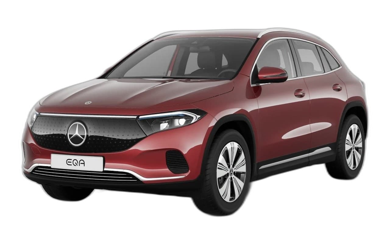 Mercedes-Benz EQA EQA 250+ (70,5 kWh) 2025
