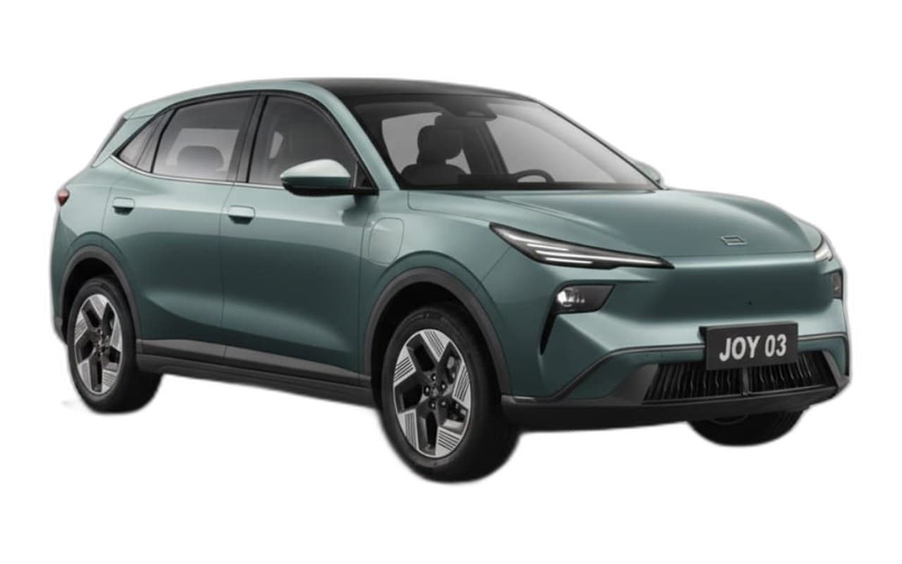 Bestune Joy 03 Luxury 48.35 kWh 2026