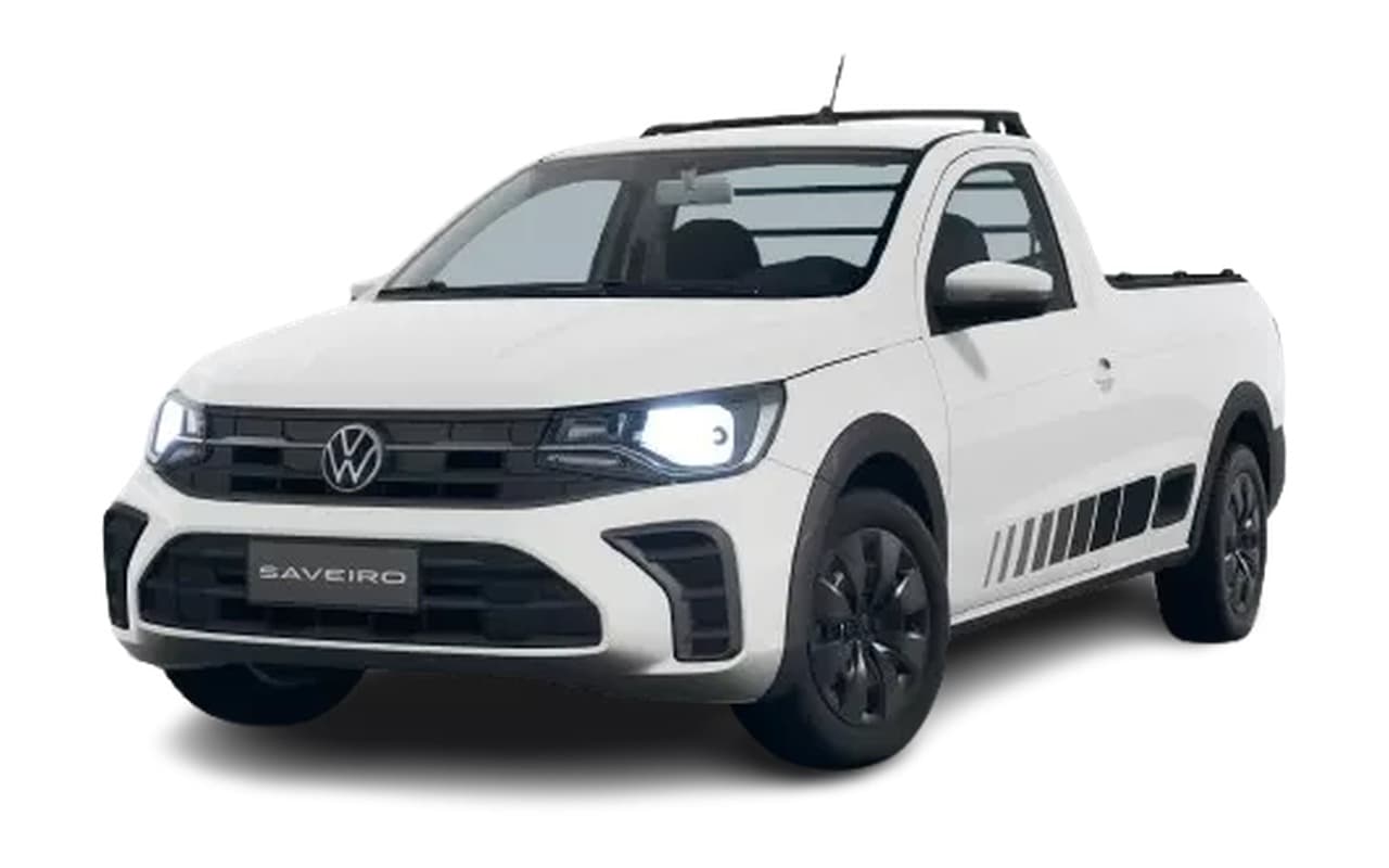 Volkswagen Saveiro Cabina Simple 1.6 2025