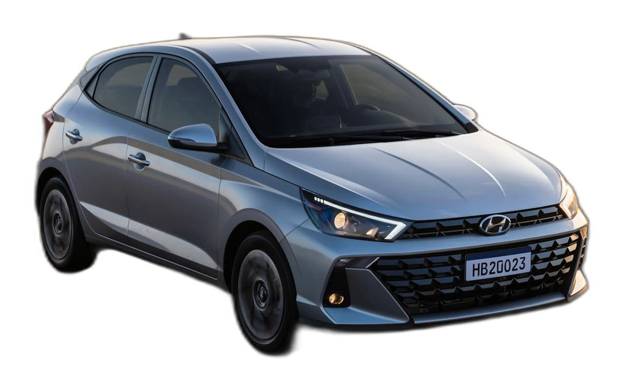 Hyundai HB20 1.6 Unique A/T 2025