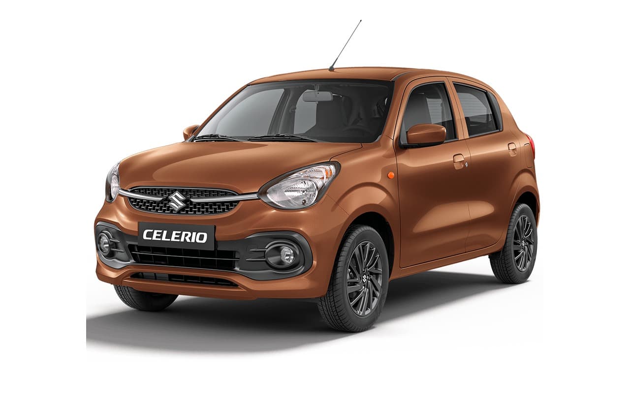Suzuki Celerio 1.0 GL M/T 2025
