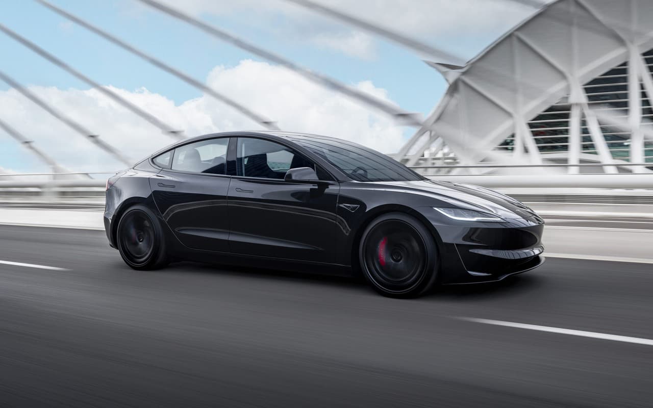 Tesla Model 3 Performance AWD (85 kWh) 2026