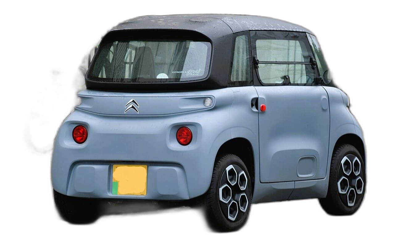 Citroën Ami ëlectric Tonic 2025