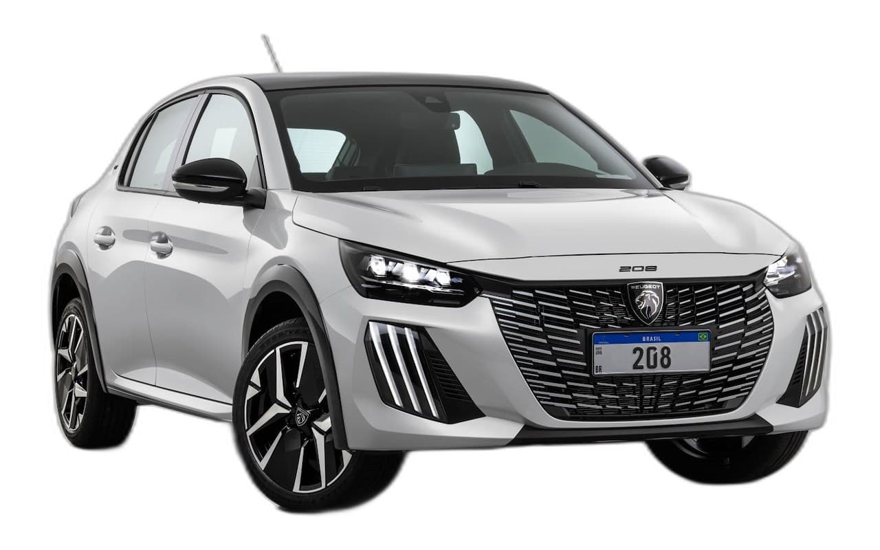 Peugeot 208 Style 1.0 BVM5 2025
