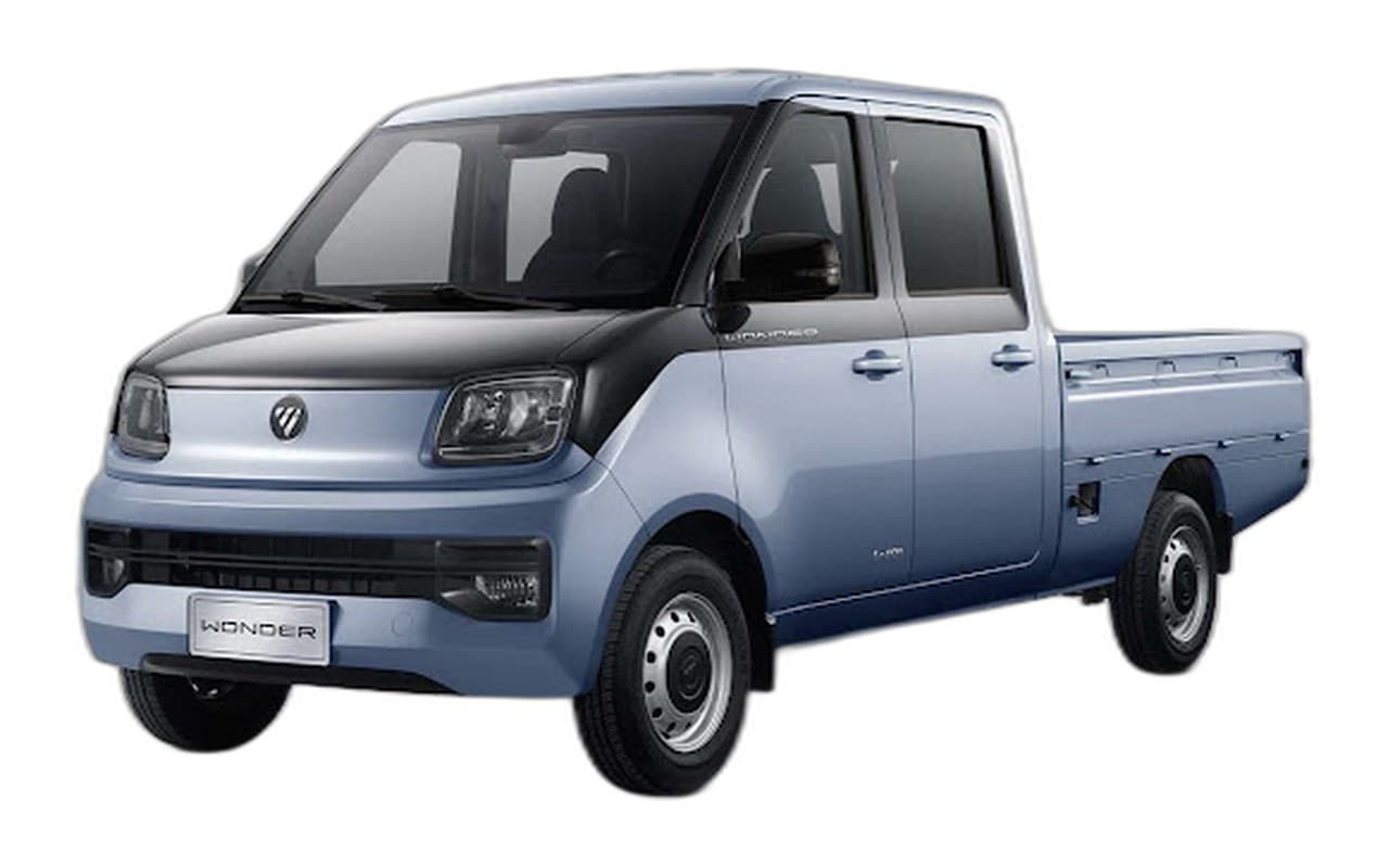 Foton Wonder Cabina Doble 1.6 2025