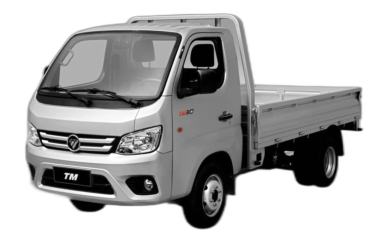 Foton Truck Mate T25 Pick-Up 1.6 2025