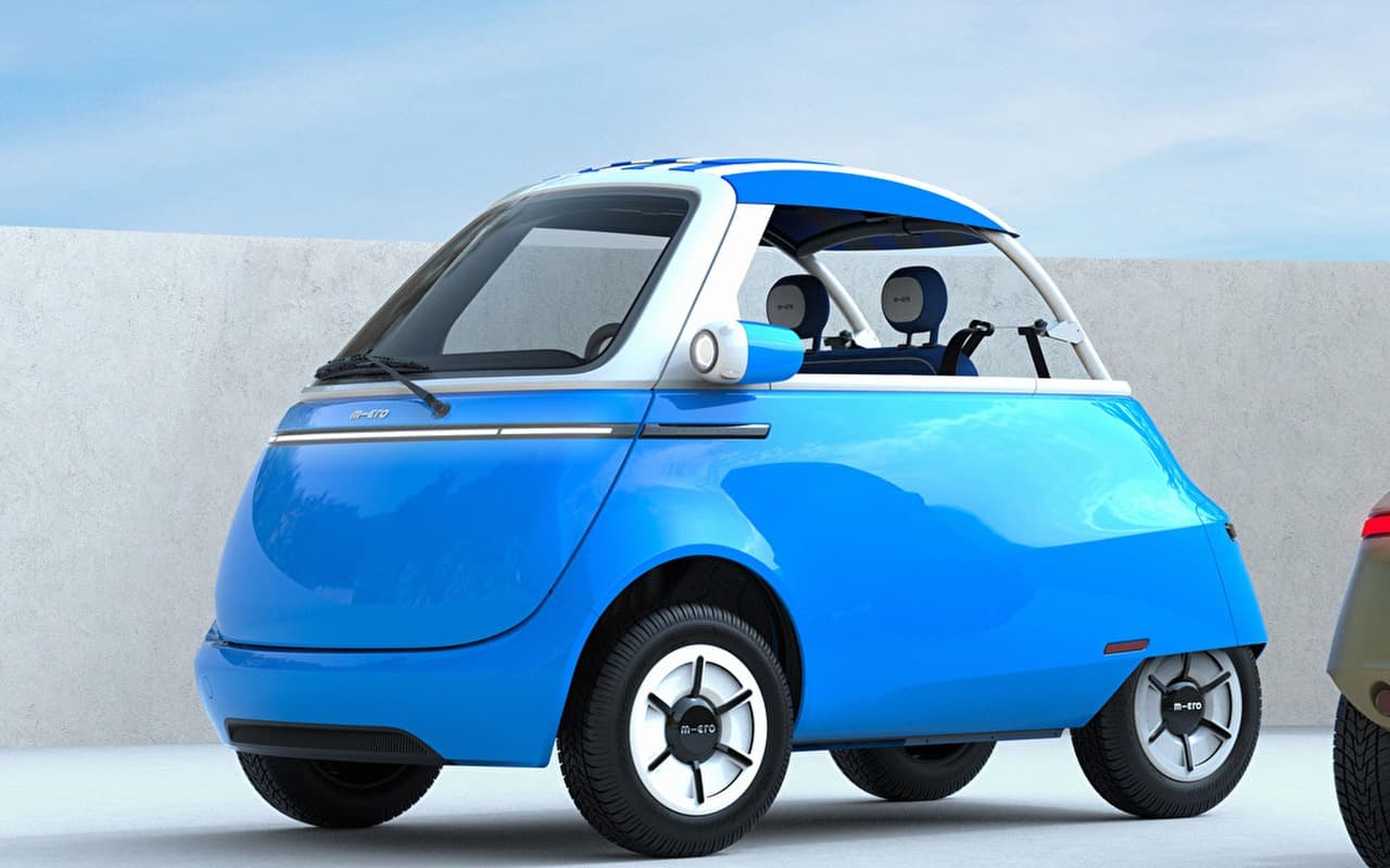 Microlino Microlino Spiaggina (10,5 kWh) 2026