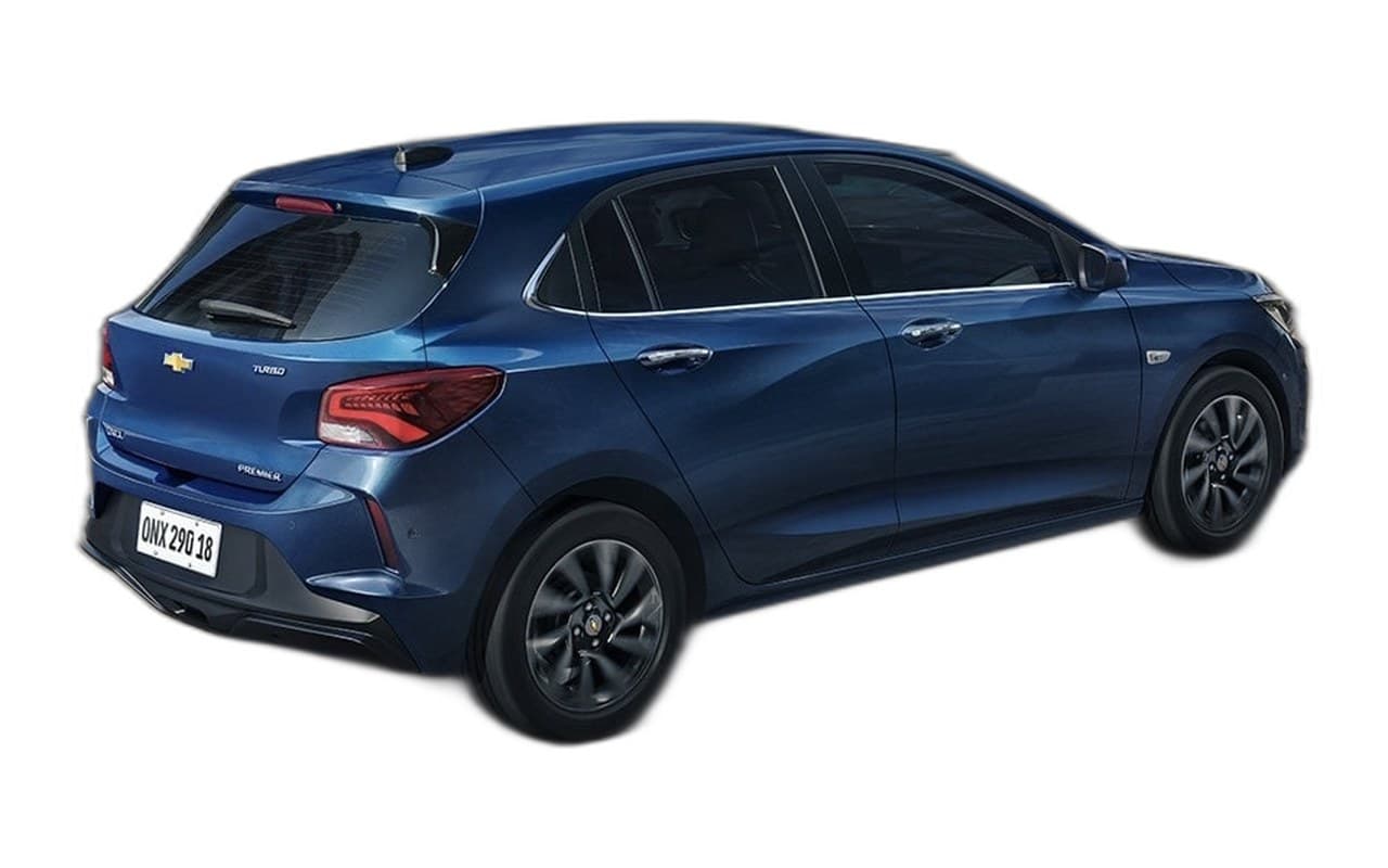 Chevrolet Onix LT 1.0 2025
