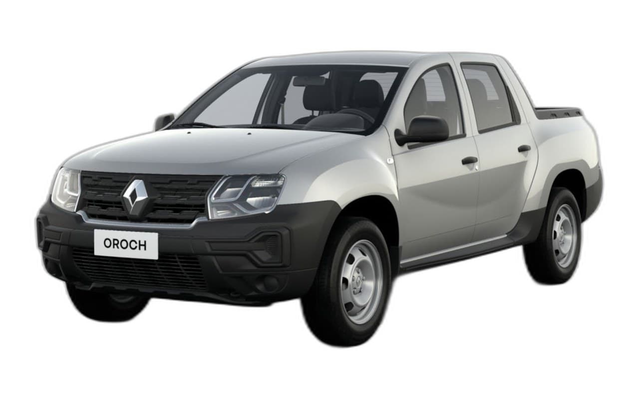 Renault Oroch Cargo Pro 1.6 SCe M/T 2WD 2025