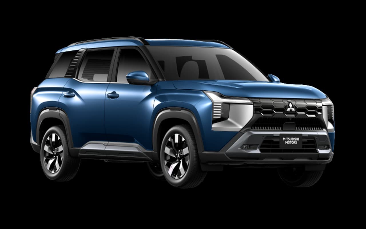 Mitsubishi Destinator Exceed 1.5T CVT 2026