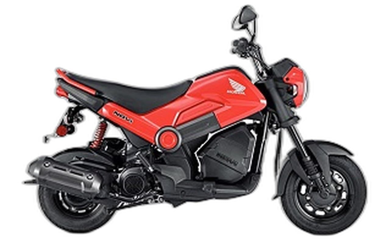Honda Navi Standard 2025