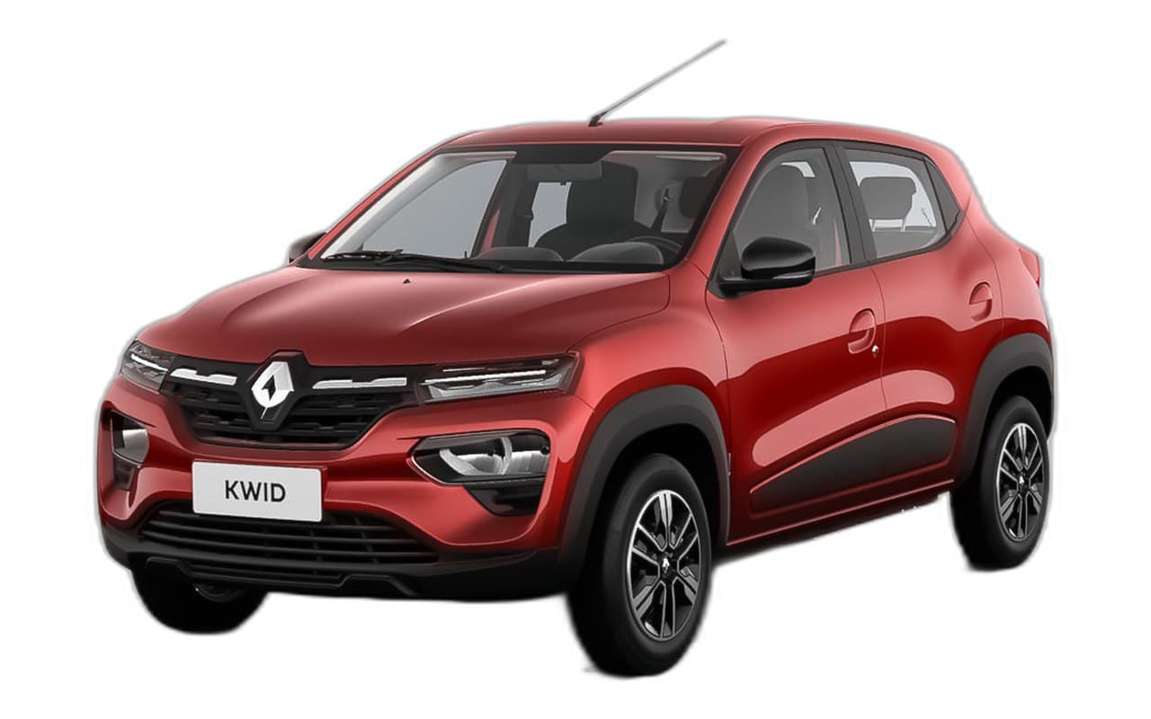 Renault Kwid Glassy 1.0 2025
