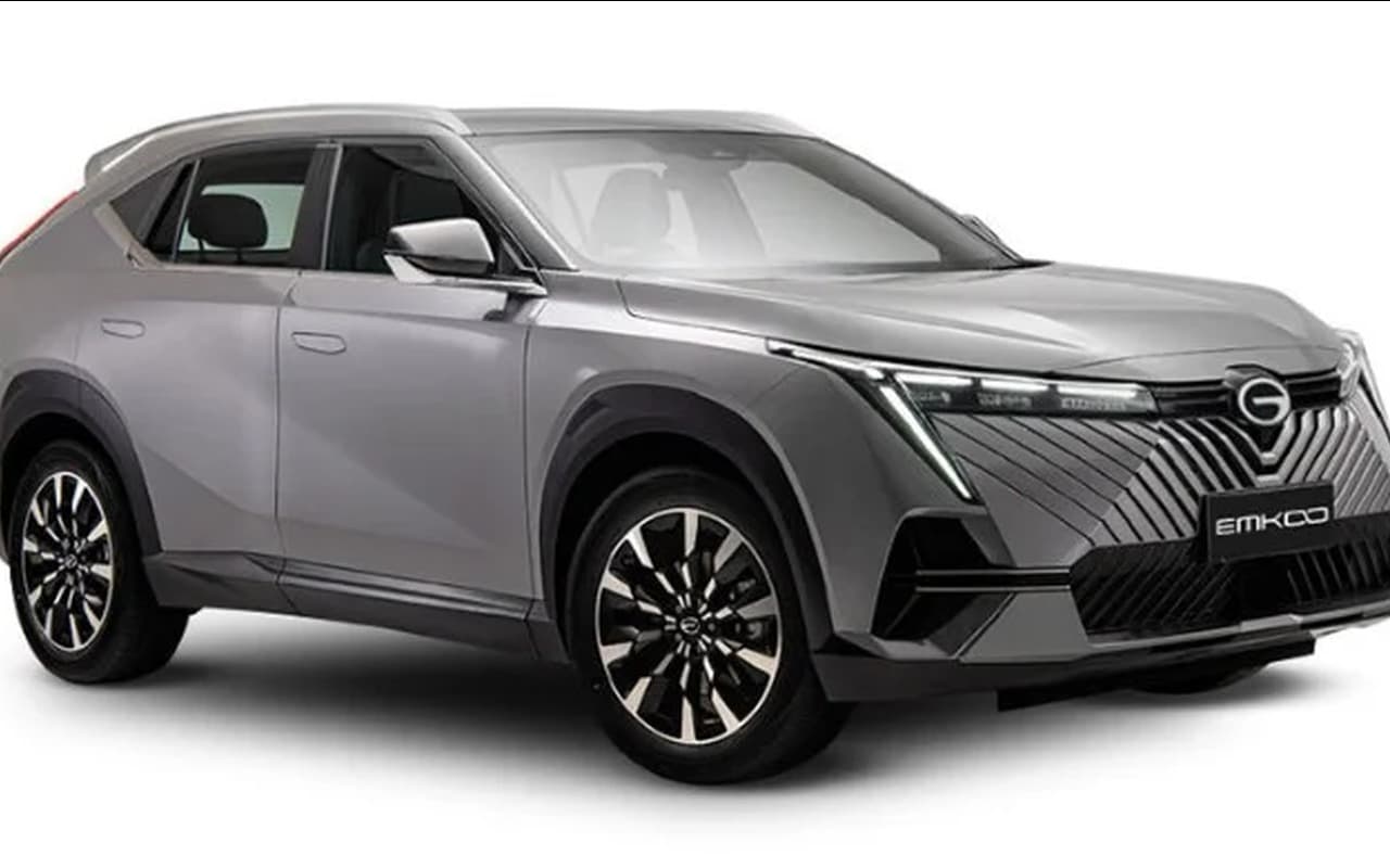 GAC Motor Emkoo HEV 2.0 T GE DHT 2025