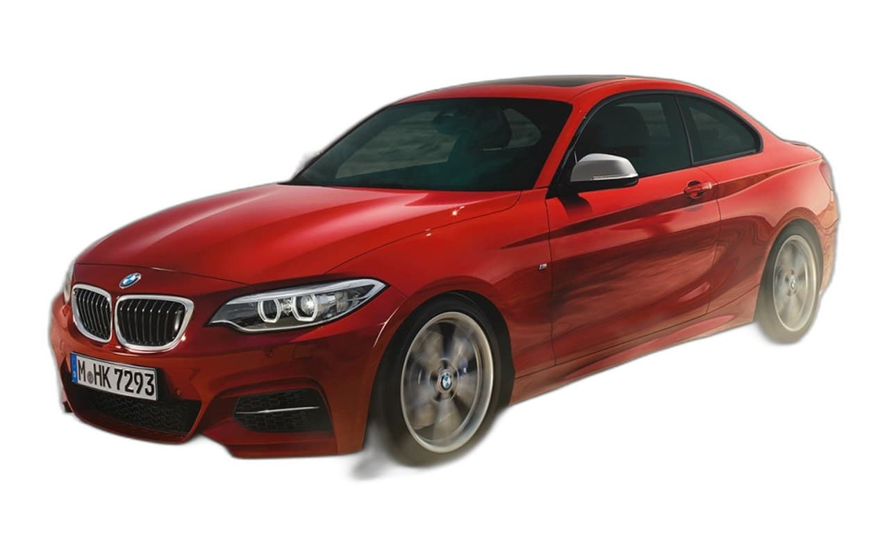 BMW M2 M2 3.0 T M Steptronic Drivelogic 2025