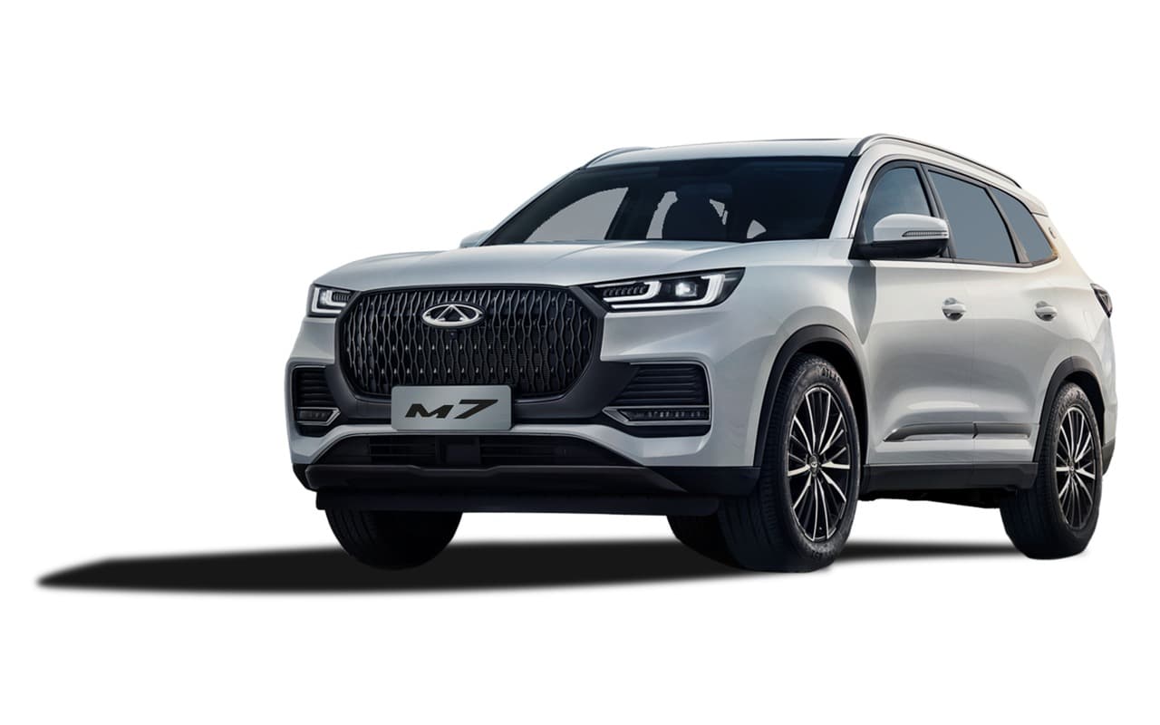 Chery M7 1.5T M/T 2025
